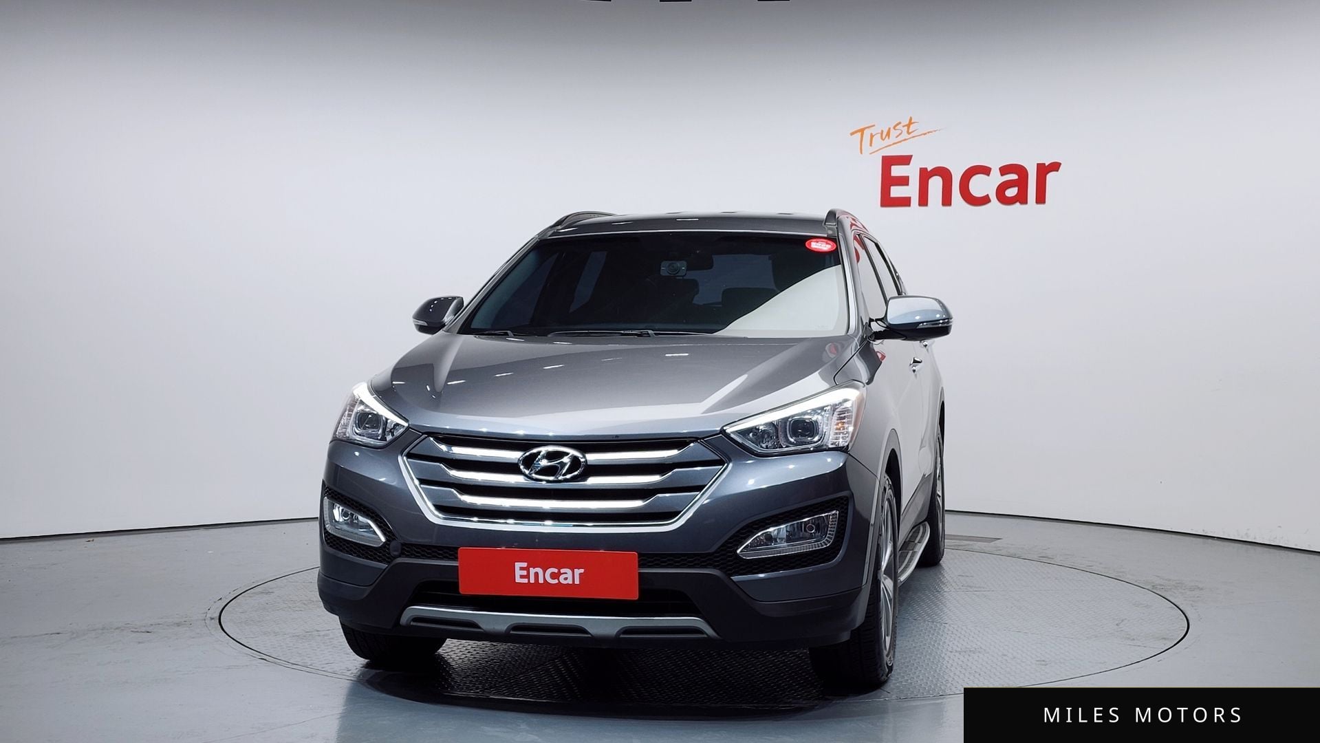Hyundai 싼타페 DM 2015 — миниатюра 2