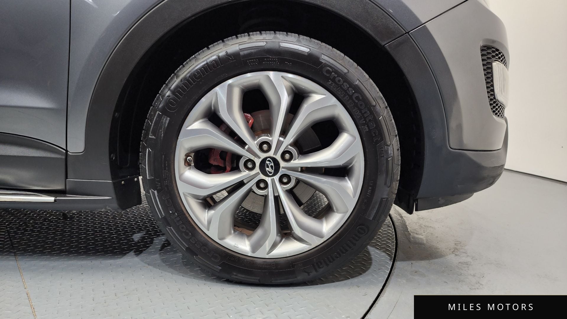 Hyundai 싼타페 DM 2015 — миниатюра 5