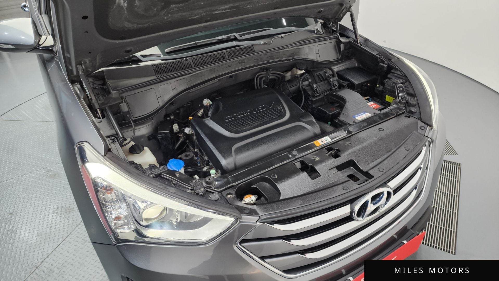 Hyundai 싼타페 DM 2015 — миниатюра 6