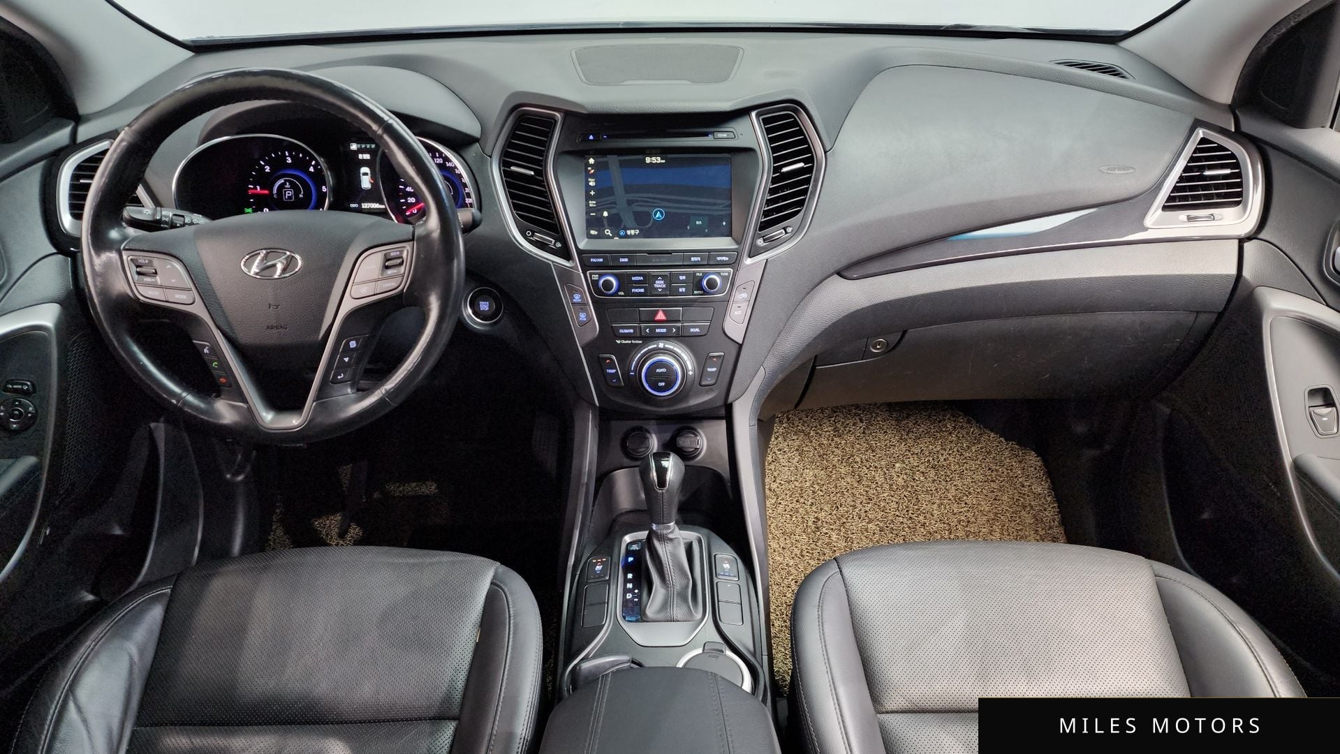 Hyundai 싼타페 DM 2015 — миниатюра 7