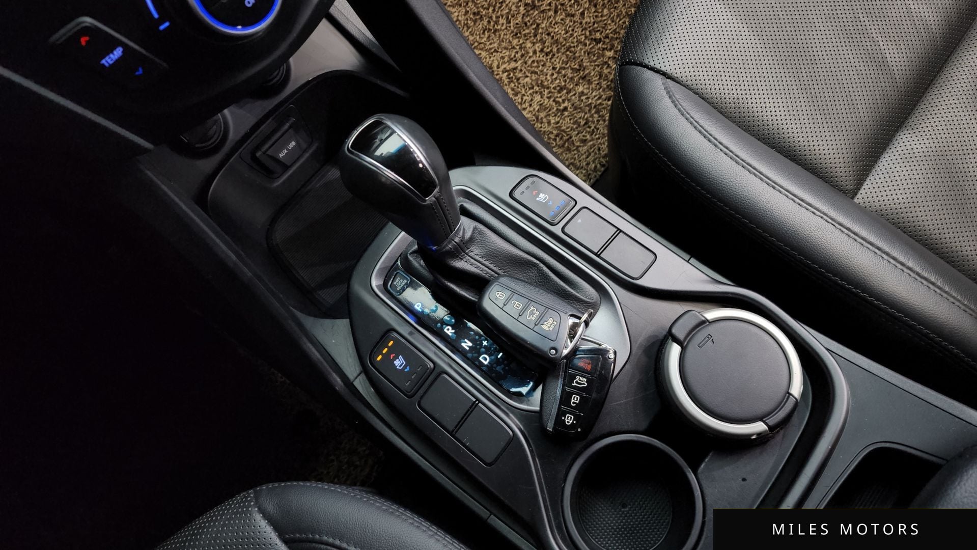 Hyundai 싼타페 DM 2015 — миниатюра 9