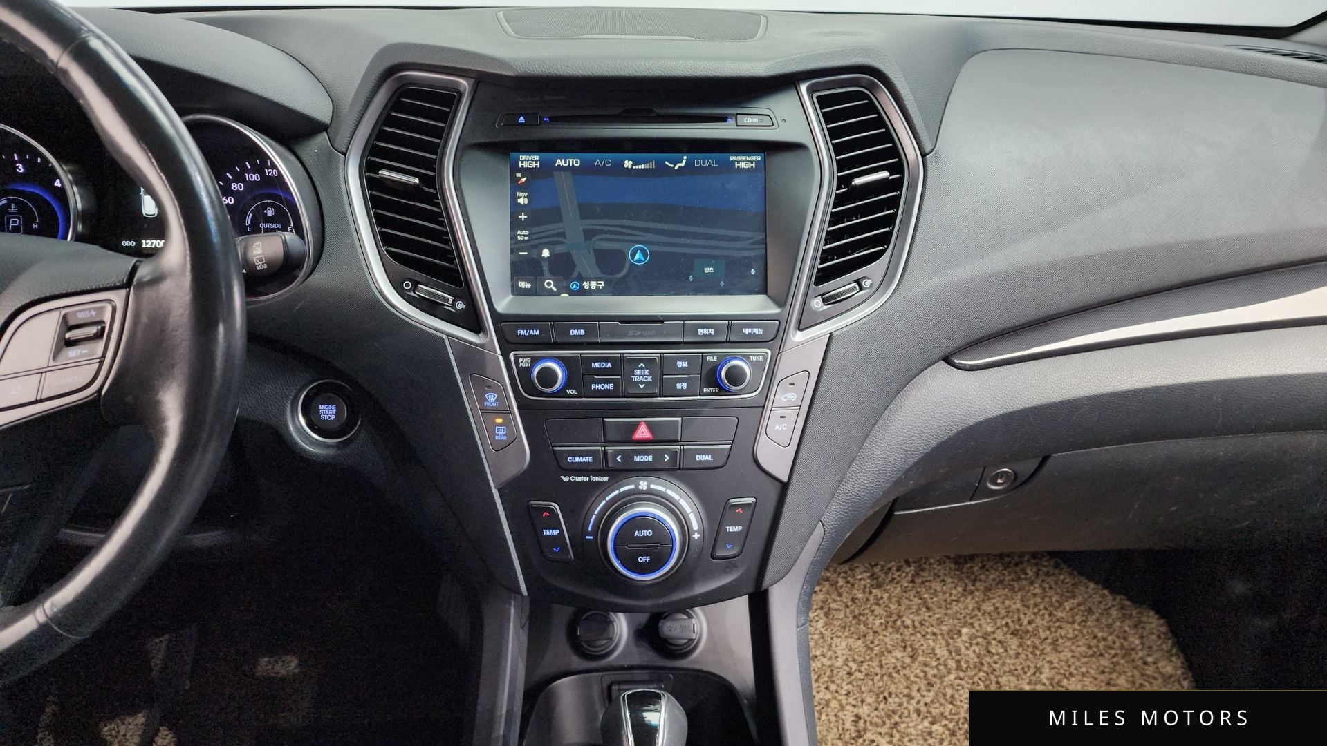 Hyundai 싼타페 DM 2015 — миниатюра 17