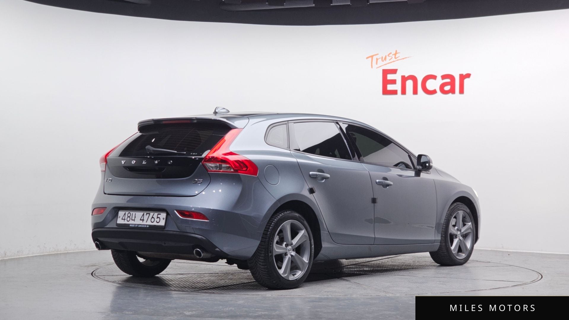 Volvo V40 2018 — миниатюра 2