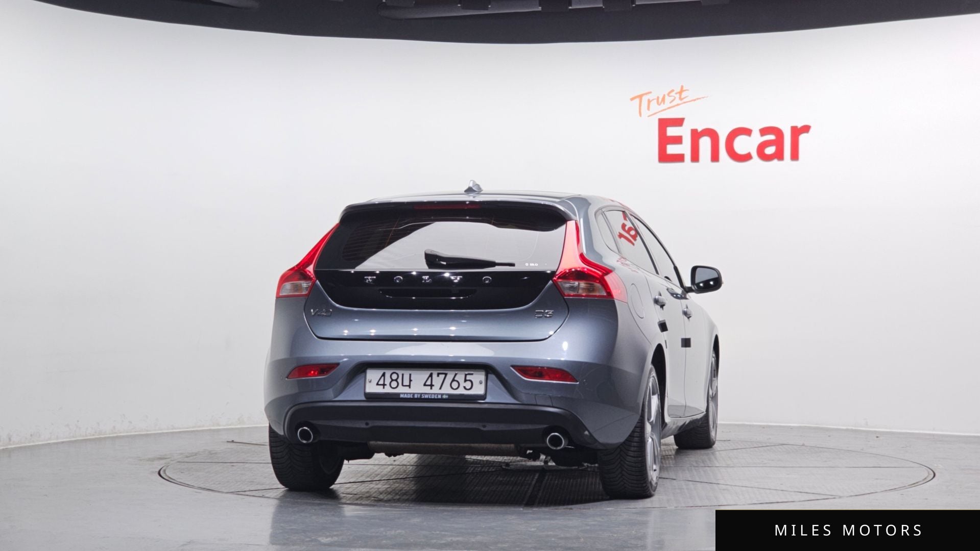 Volvo V40 2018 — миниатюра 4
