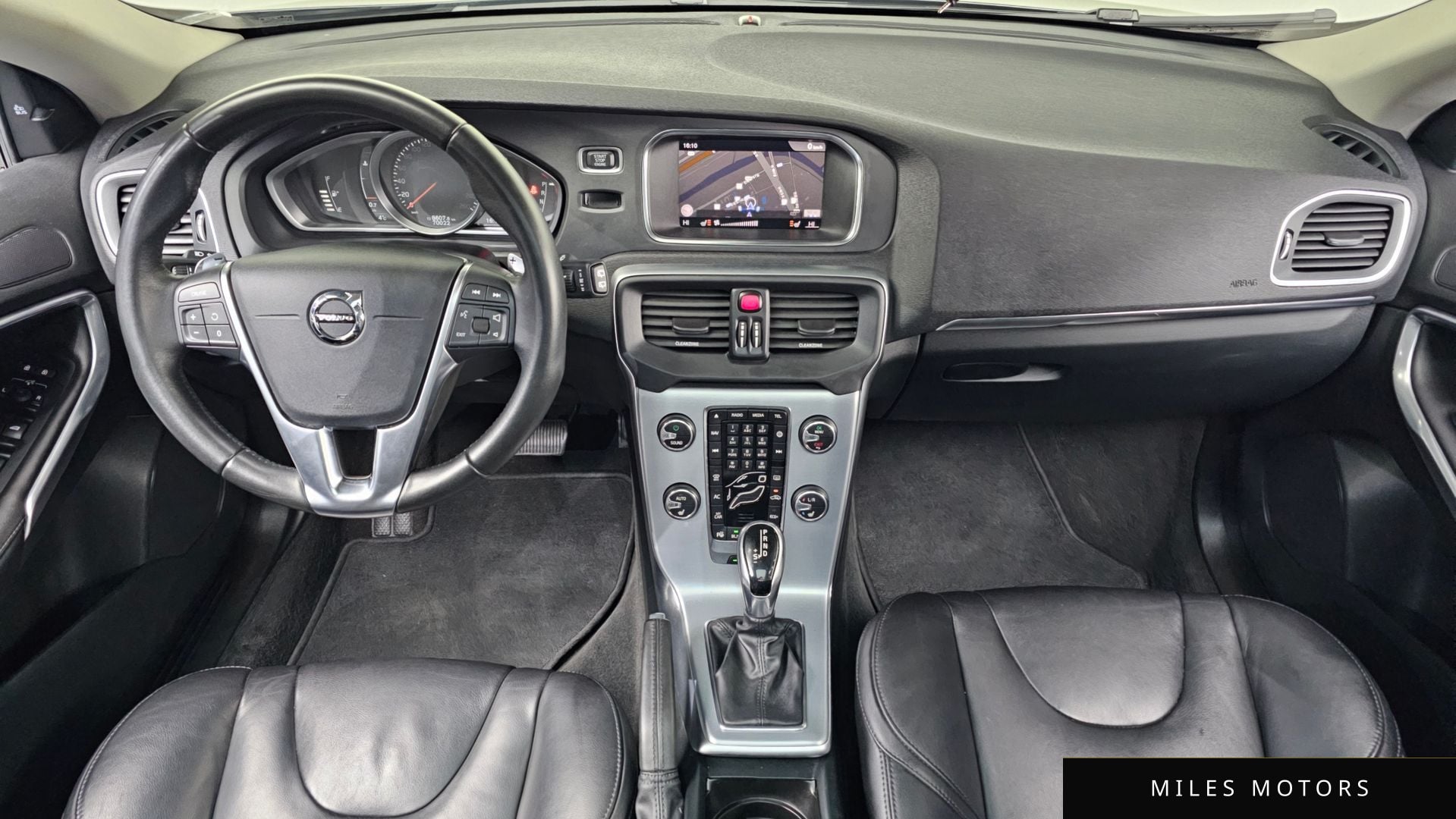 Volvo V40 2018 — миниатюра 7