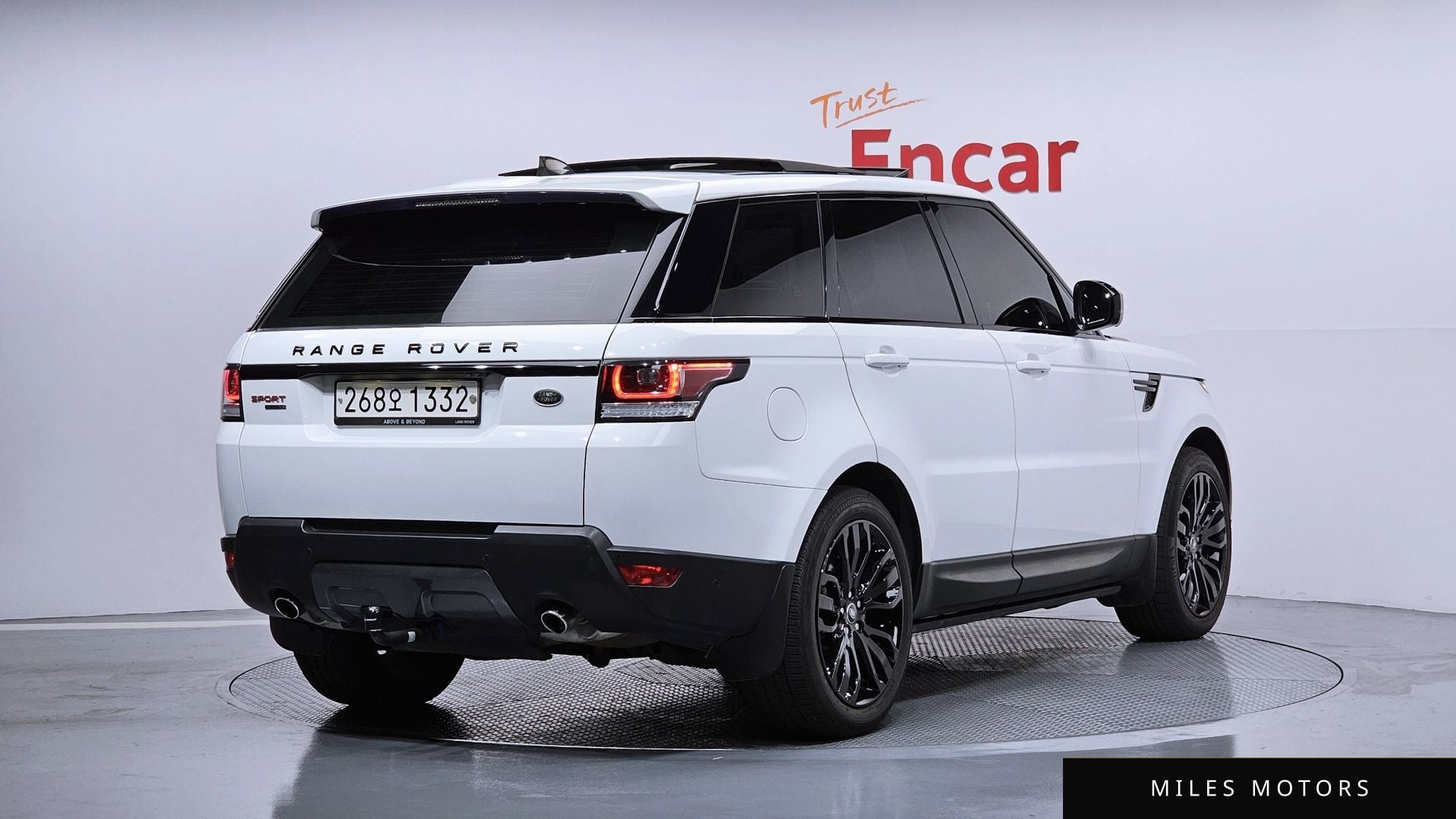Land Rover Range Rover Sport 2017 — миниатюра 2