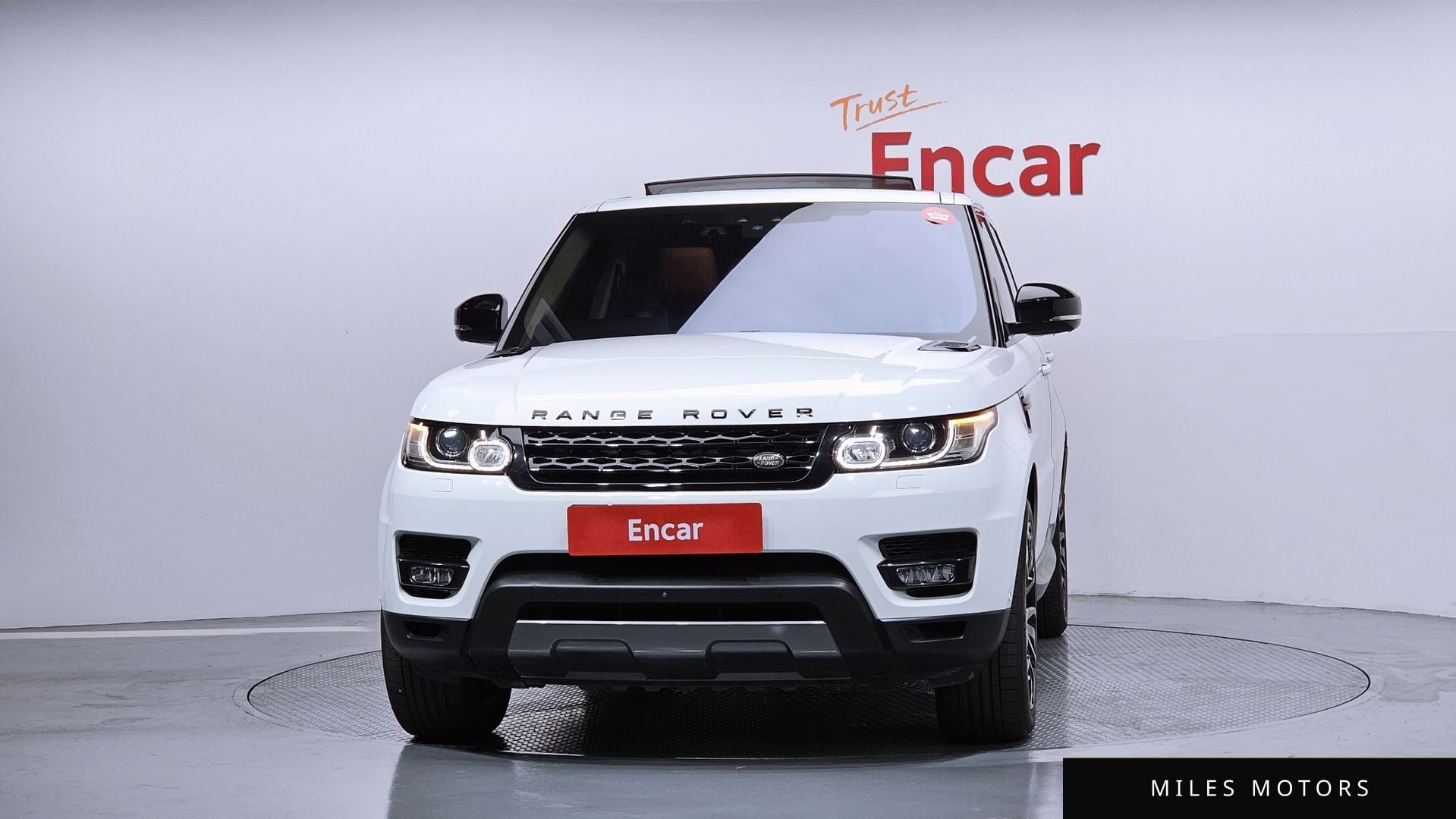 Land Rover Range Rover Sport 2017 — миниатюра 3
