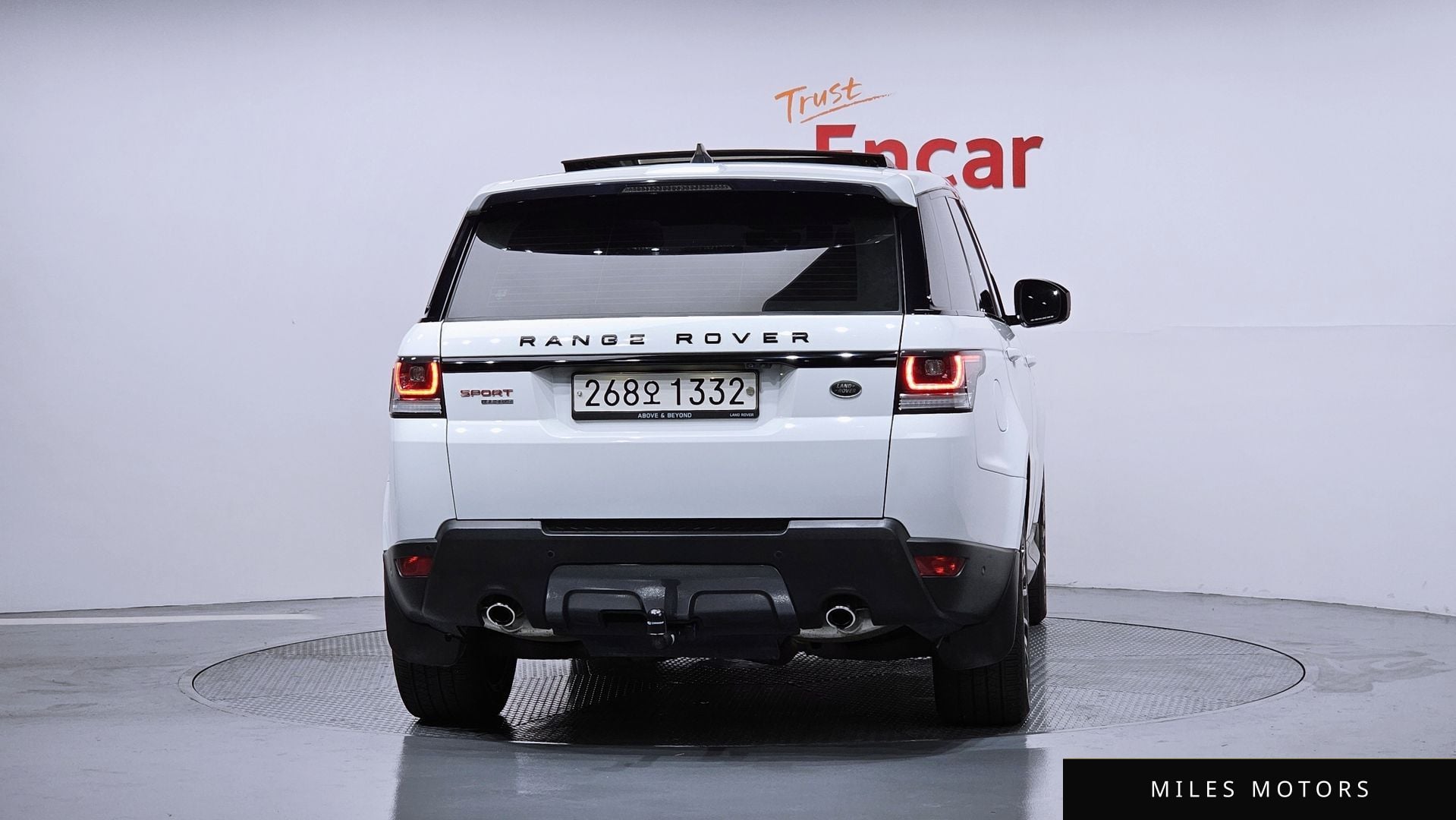 Land Rover Range Rover Sport 2017 — миниатюра 4