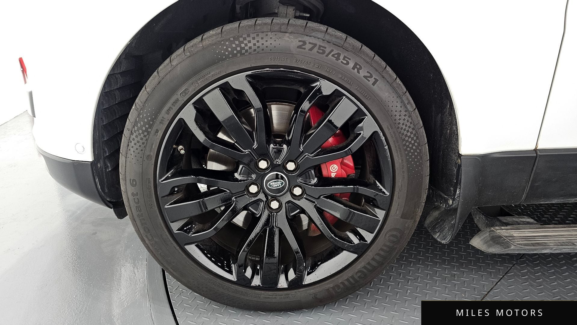 Land Rover Range Rover Sport 2017 — миниатюра 5