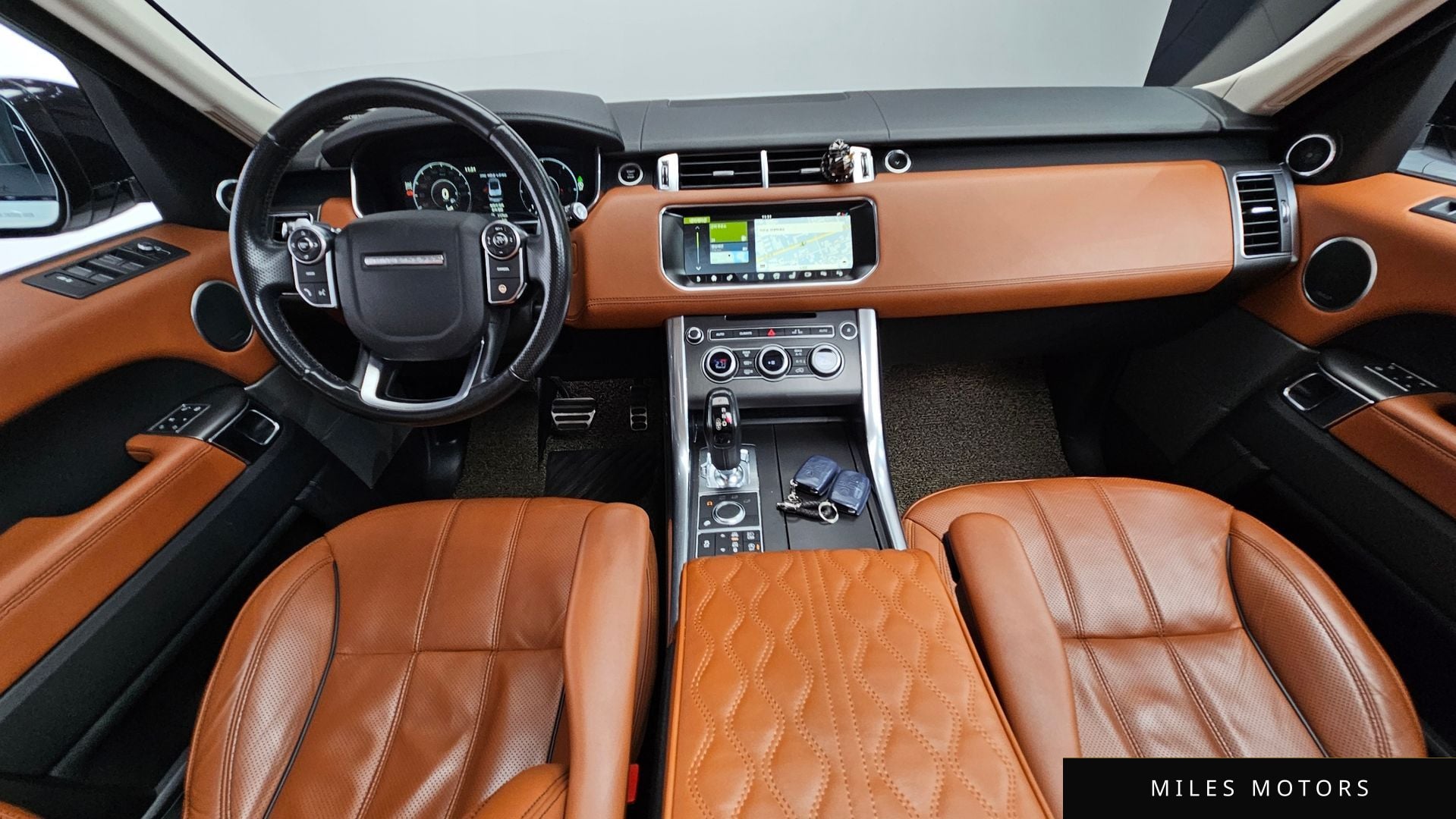 Land Rover Range Rover Sport 2017 — миниатюра 7