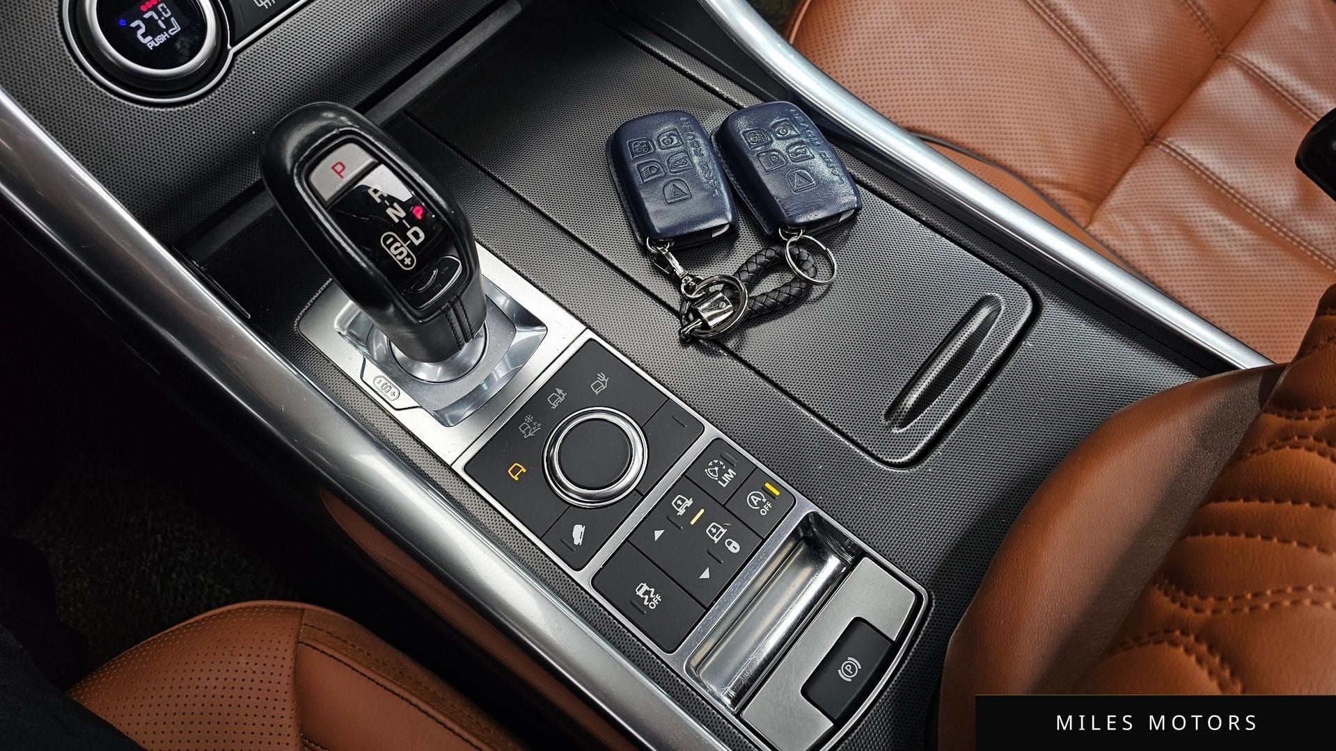 Land Rover Range Rover Sport 2017 — миниатюра 9