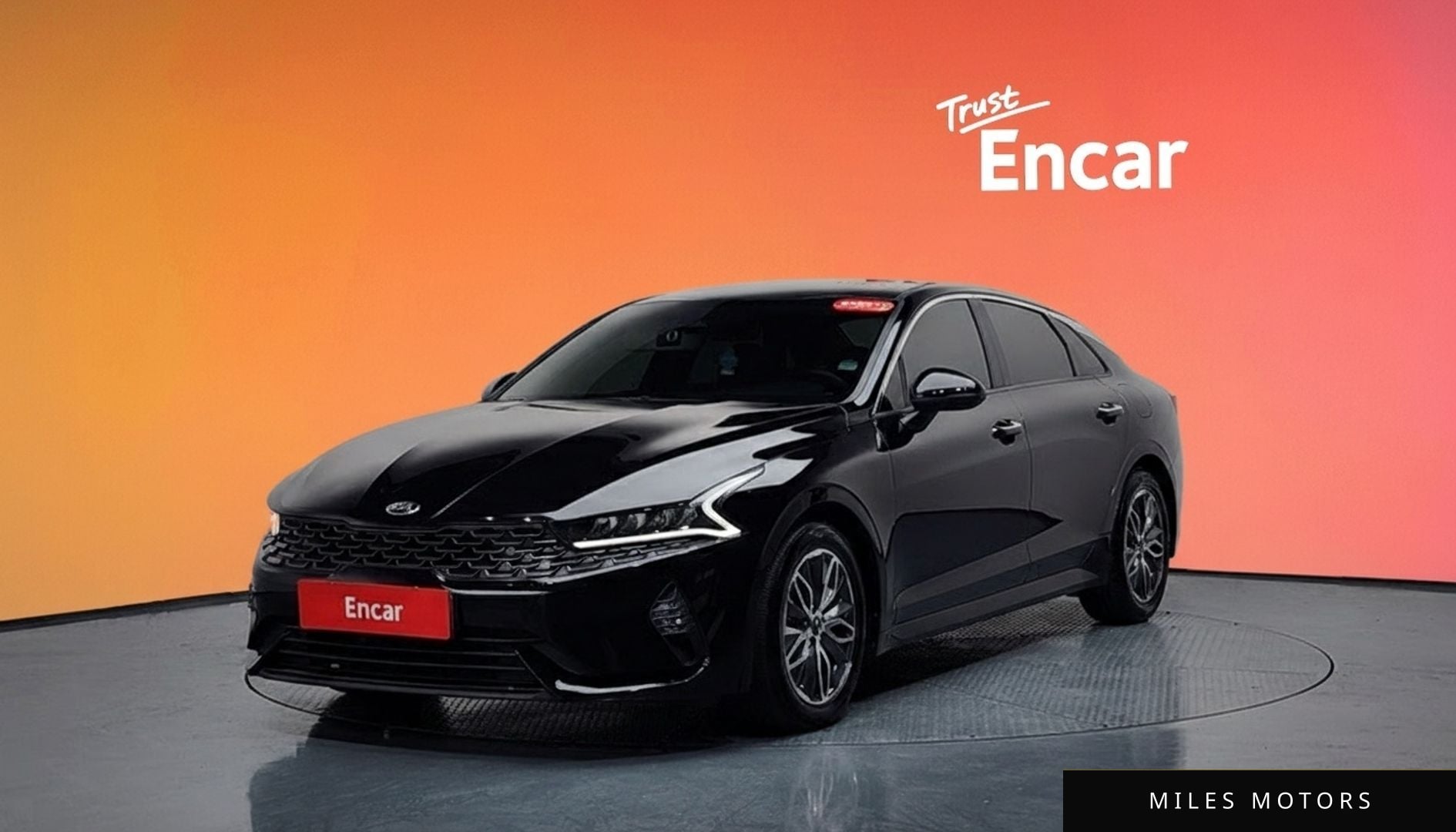 Kia K5 하이브리드 2020 — миниатюра 10