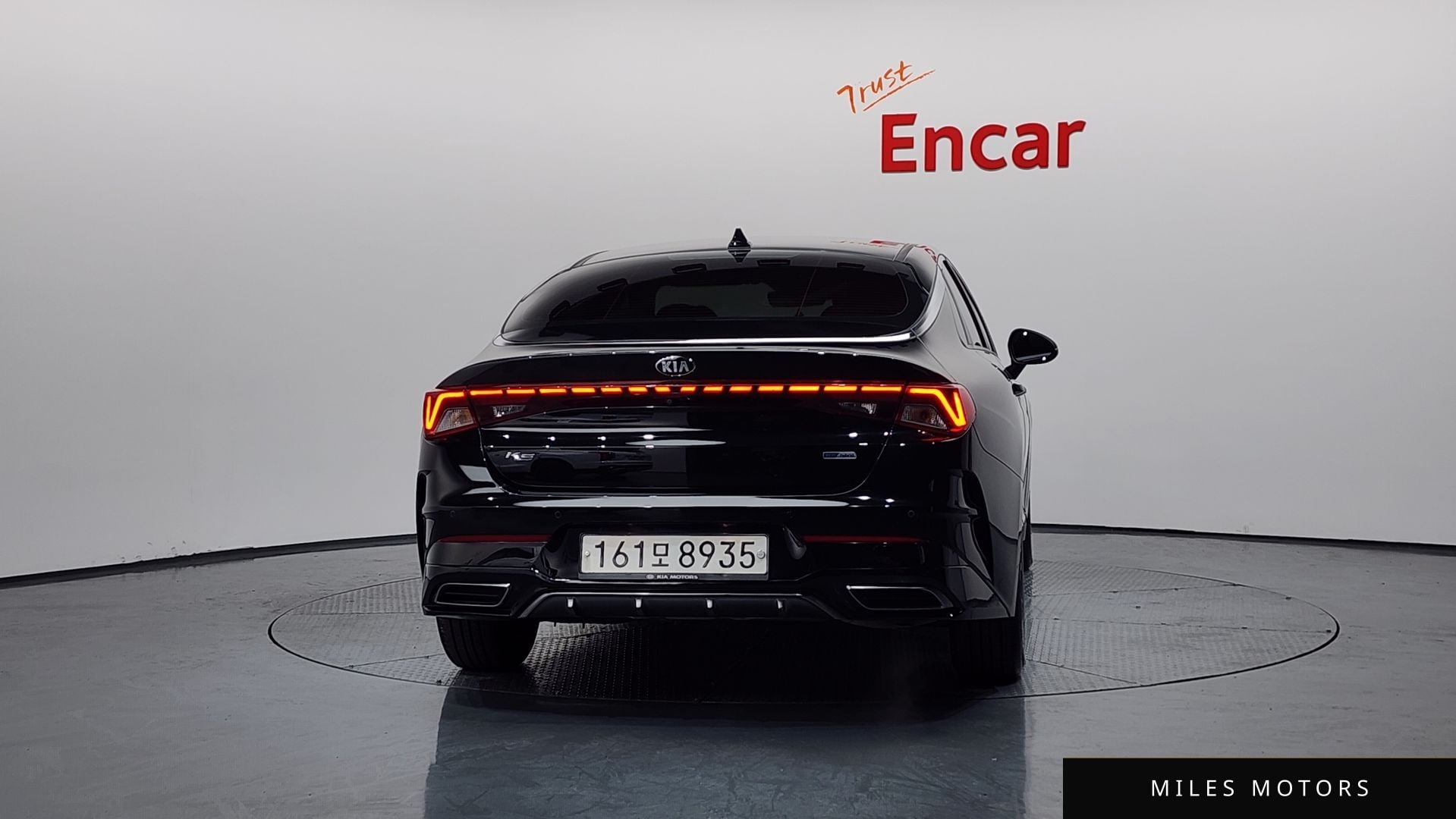 Kia K5 하이브리드 2020 — миниатюра 3