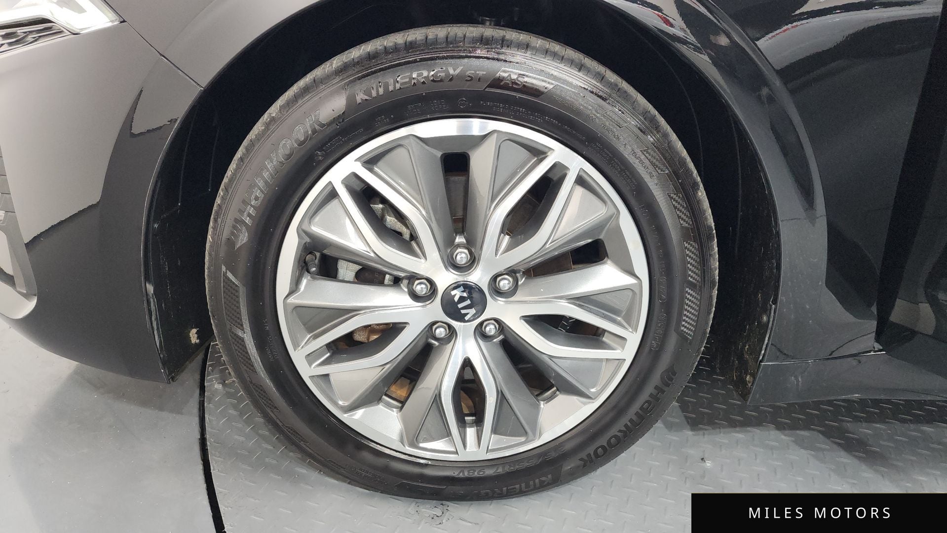 Kia K5 하이브리드 2020 — миниатюра 4