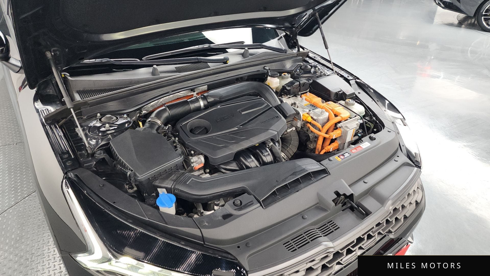 Kia K5 하이브리드 2020 — миниатюра 5