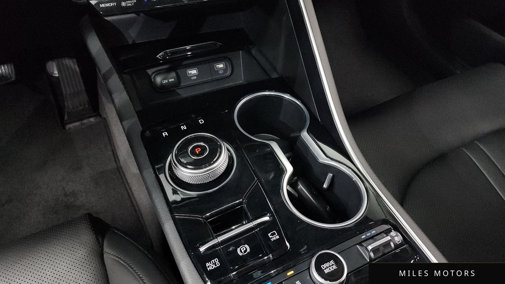 Kia K5 하이브리드 2020 — миниатюра 8