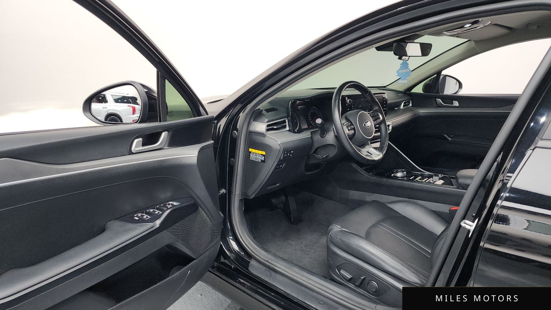 Kia K5 하이브리드 2020 — миниатюра 9