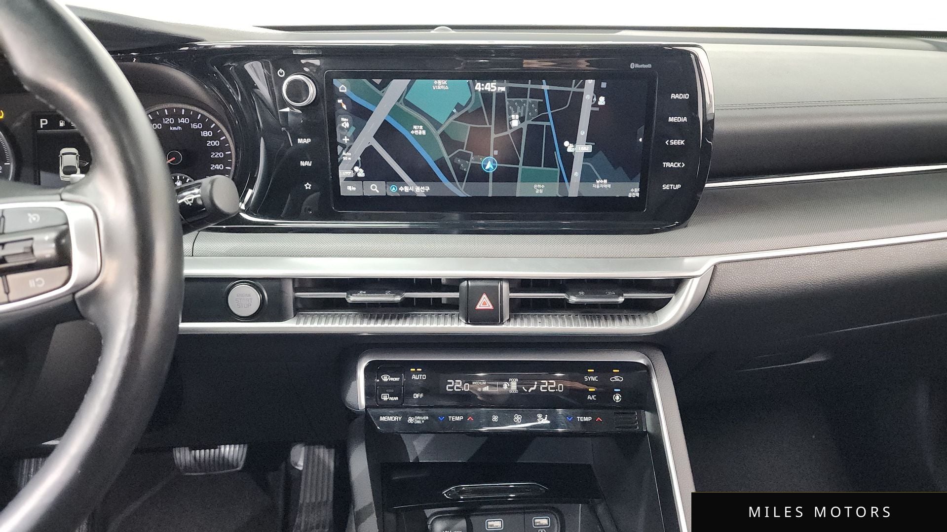 Kia K5 하이브리드 2020 — миниатюра 14