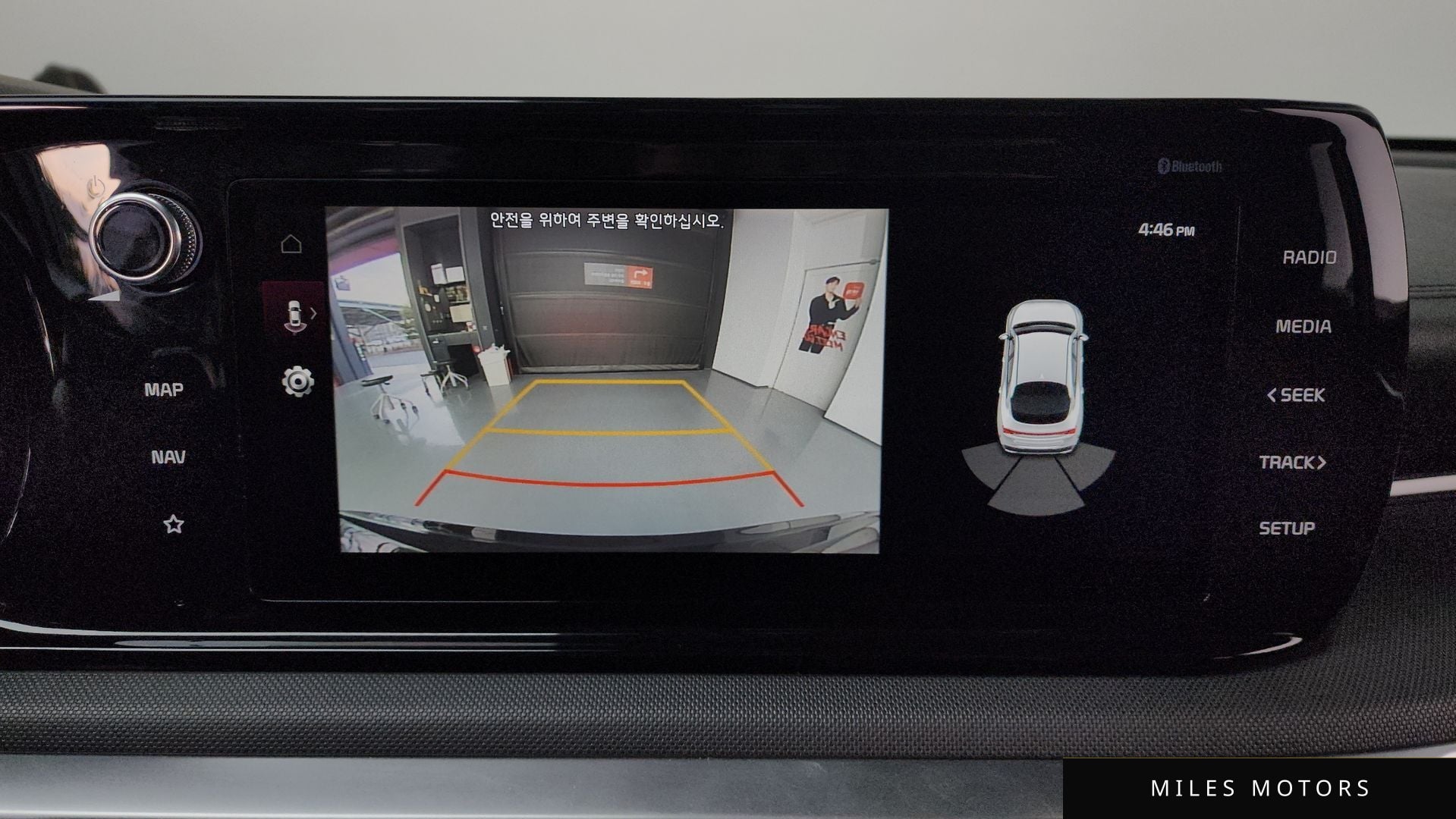 Kia K5 하이브리드 2020 — миниатюра 15