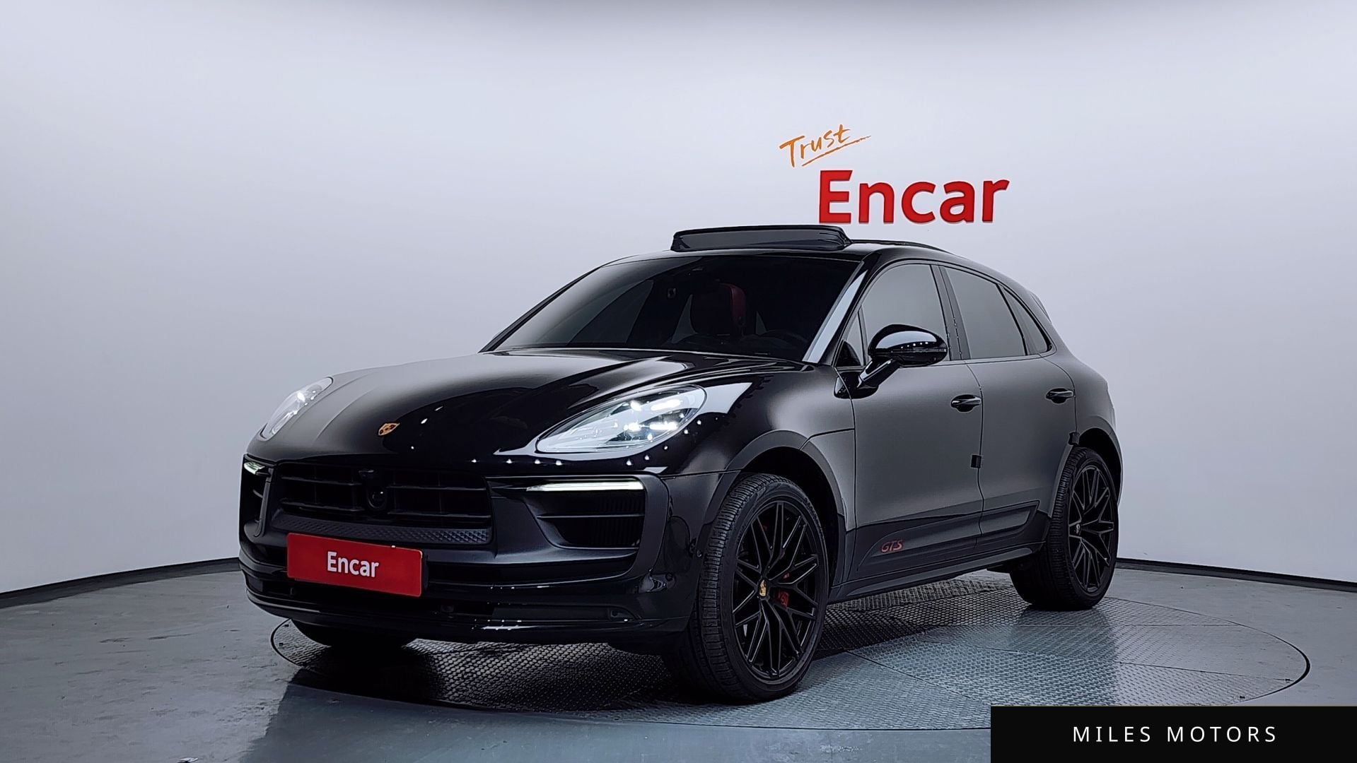 Porsche 마칸 2022