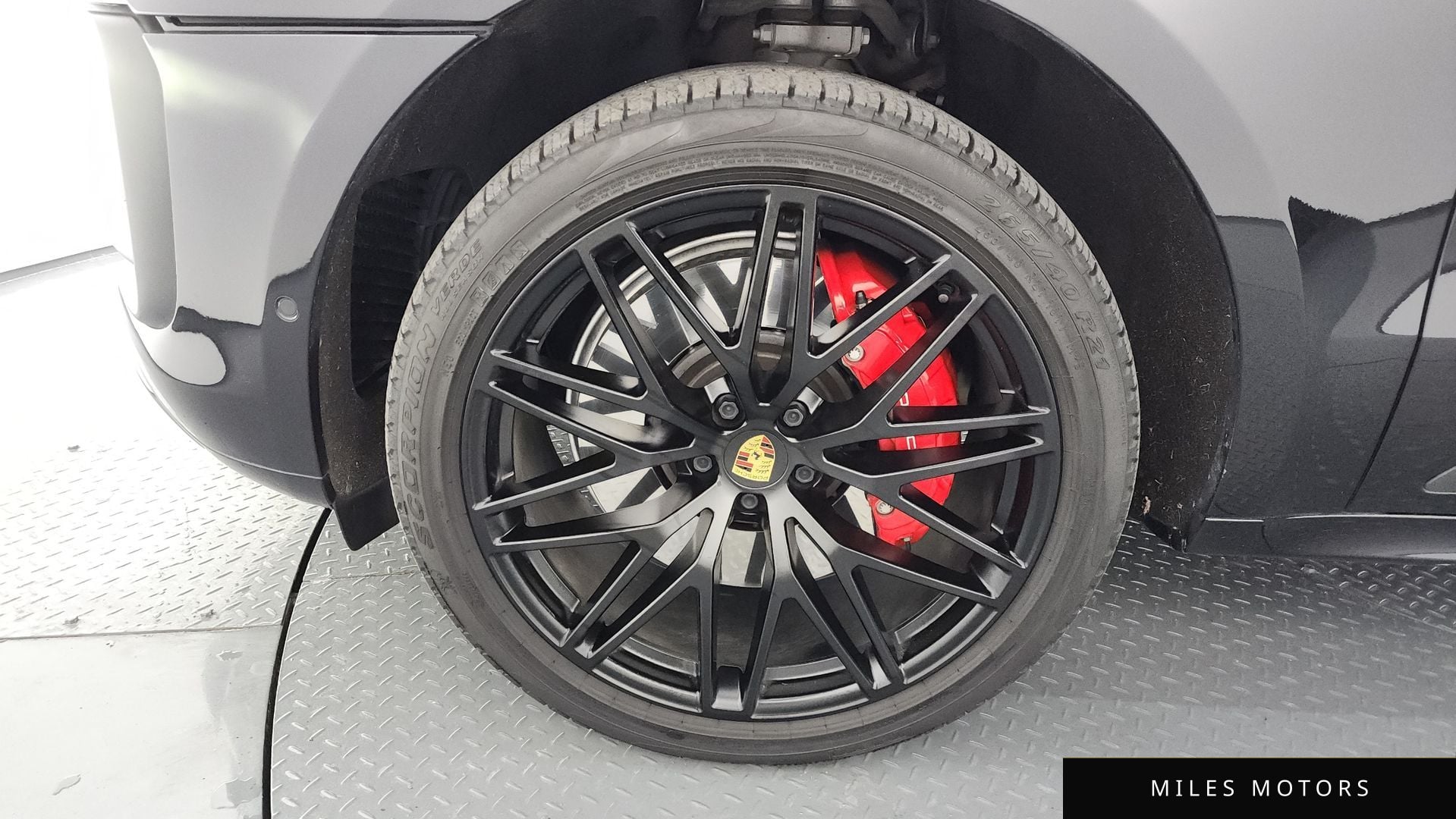 Porsche 마칸 2022 — миниатюра 5