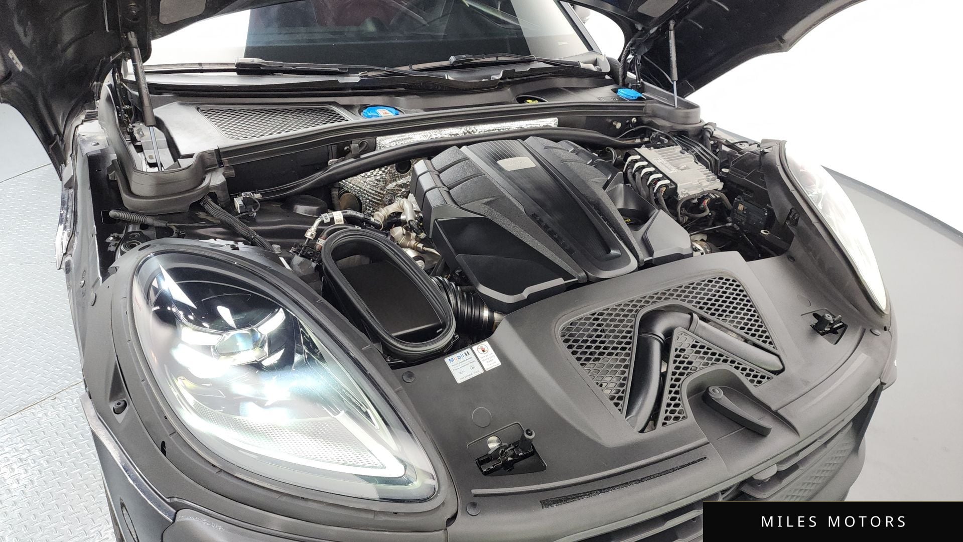 Porsche 마칸 2022 — миниатюра 6