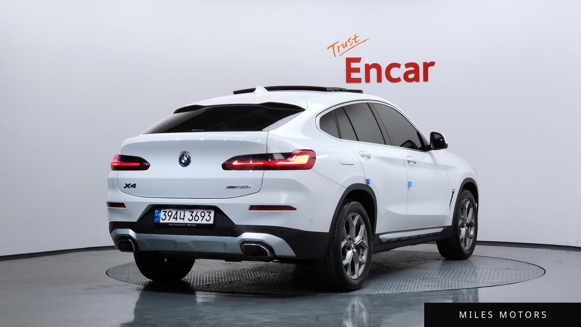 BMW X4 (G02) 2022 — миниатюра 2