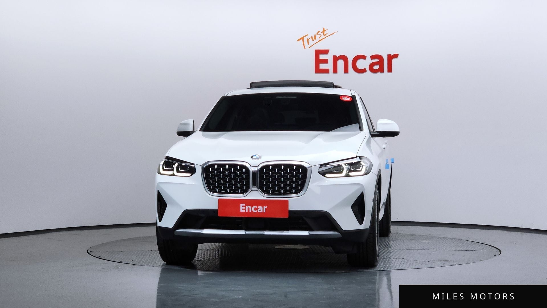 BMW X4 (G02) 2022 — миниатюра 3