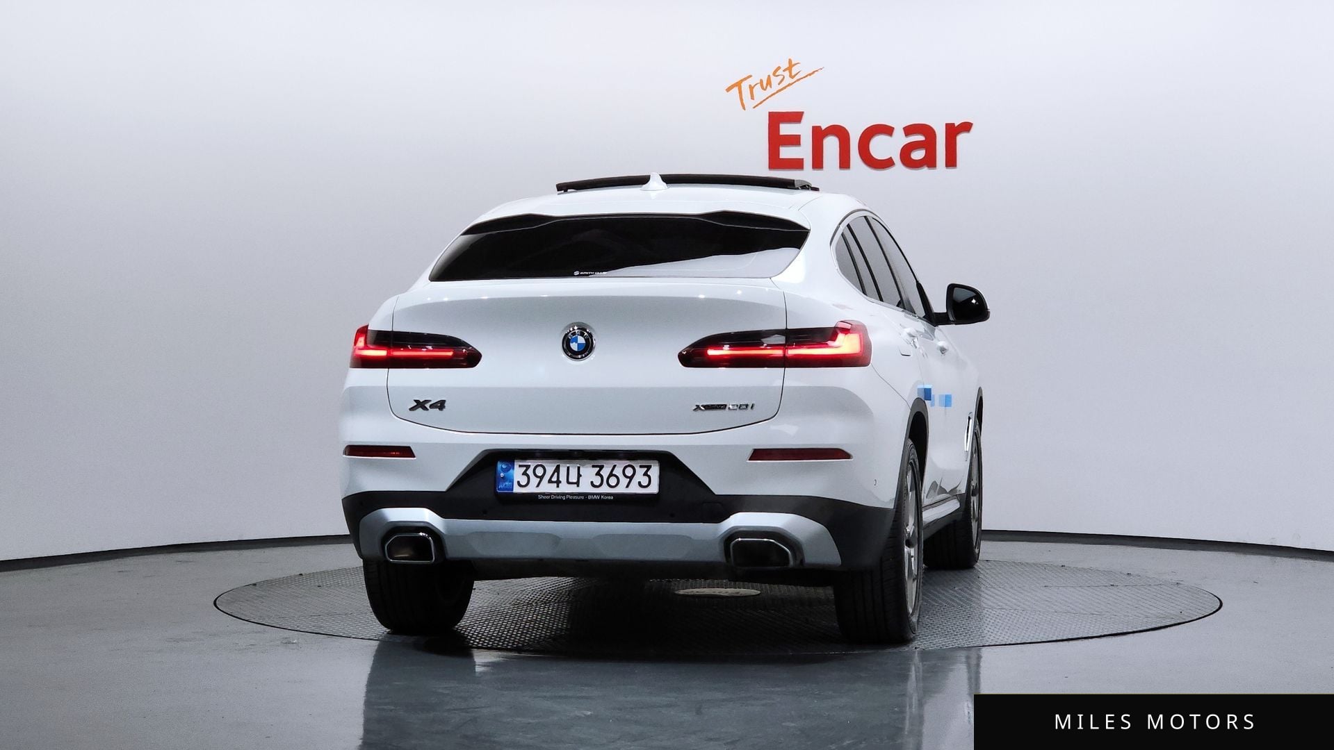 BMW X4 (G02) 2022 — миниатюра 4