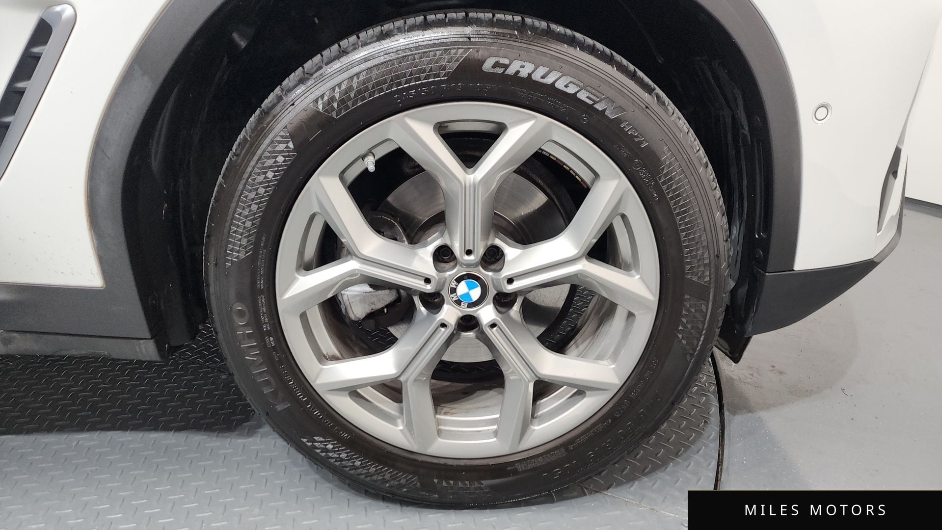 BMW X4 (G02) 2022 — миниатюра 5