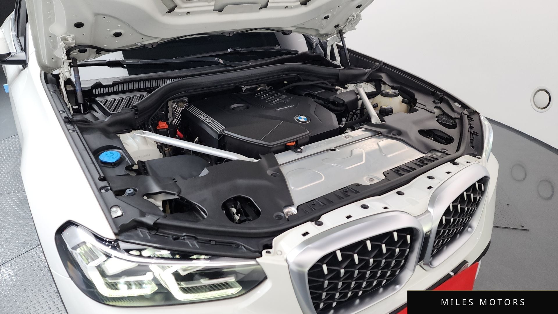 BMW X4 (G02) 2022 — миниатюра 6