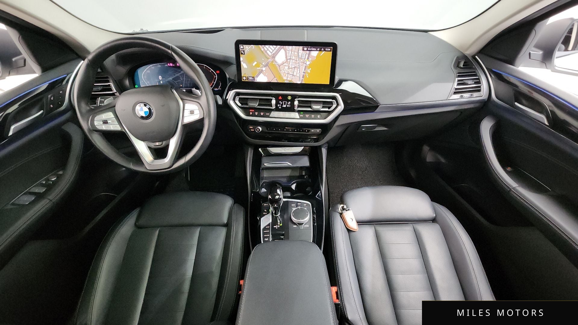 BMW X4 (G02) 2022 — миниатюра 7