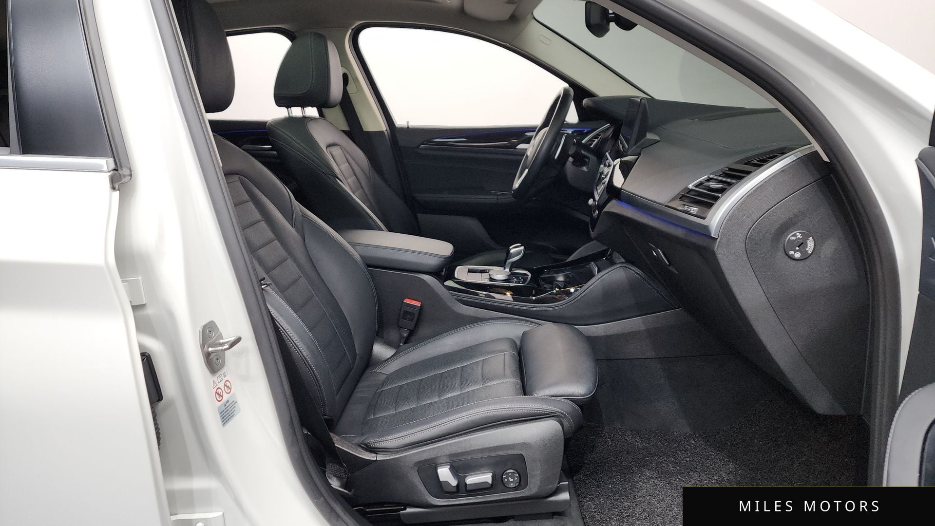 BMW X4 (G02) 2022 — миниатюра 11