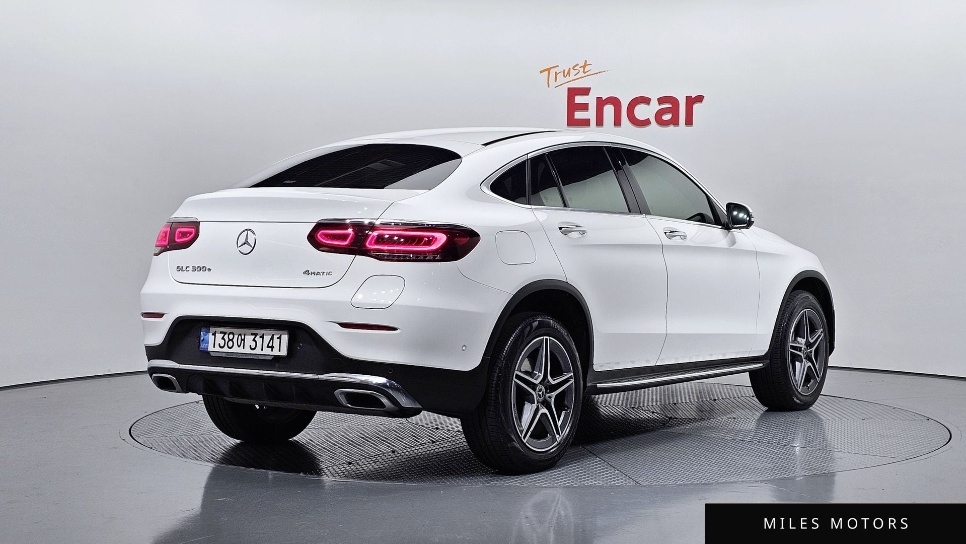 Mercedes-Benz GLC-Class X253 2023 — миниатюра 2