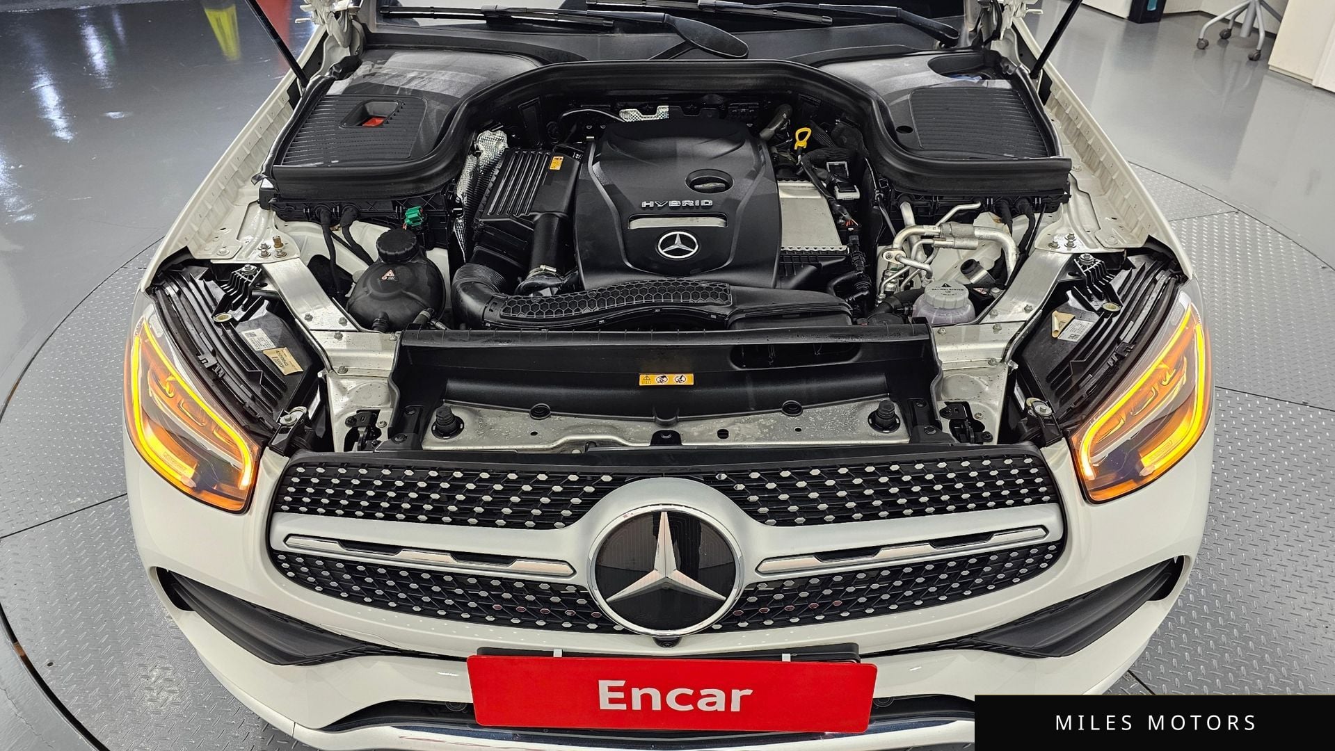 Mercedes-Benz GLC-Class X253 2023 — миниатюра 6