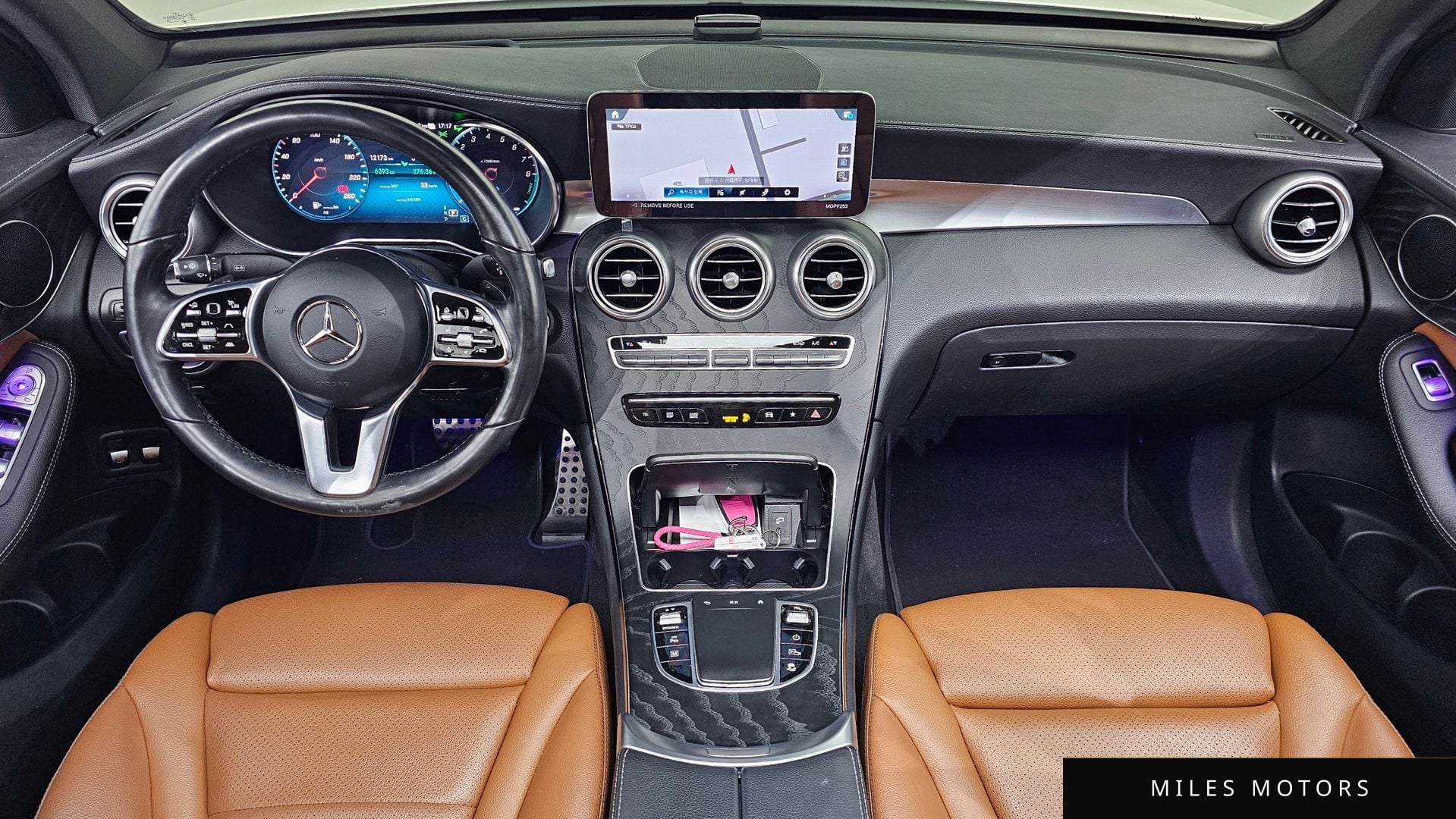 Mercedes-Benz GLC-Class X253 2023 — миниатюра 7