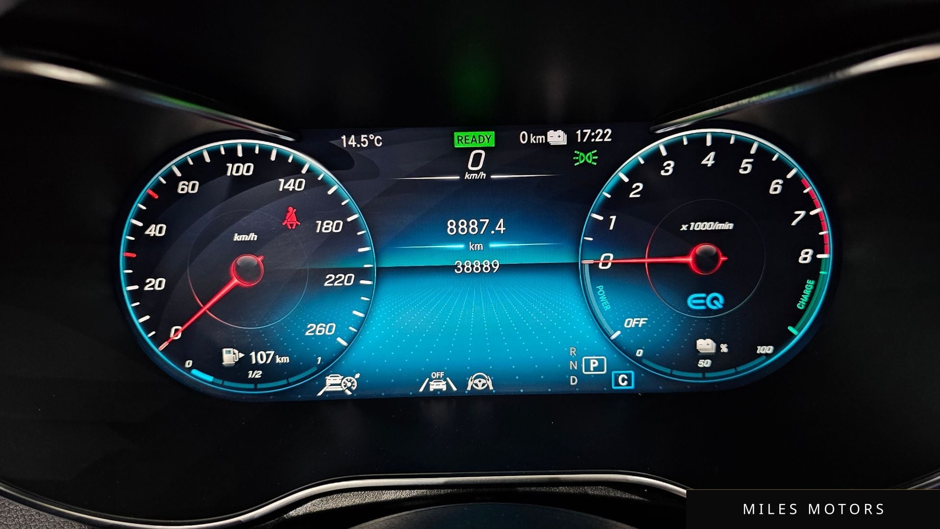 Mercedes-Benz GLC-Class X253 2023 — миниатюра 8