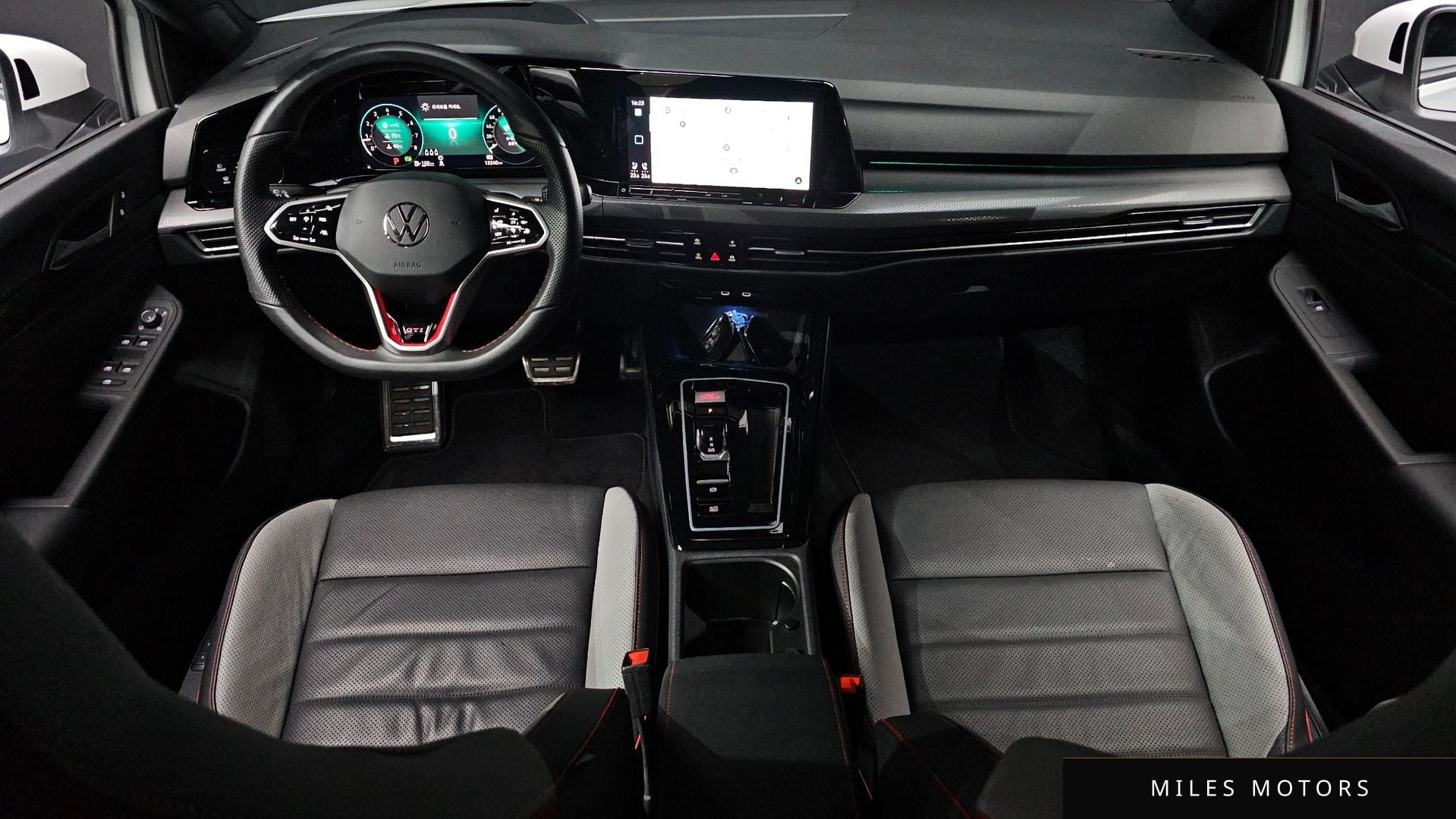 Volkswagen Golf 2024 — миниатюра 7