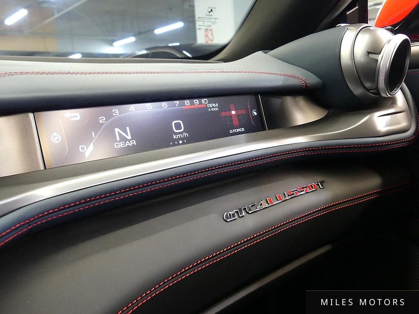 Ferrari GTC4 루쏘 2018 — миниатюра 16