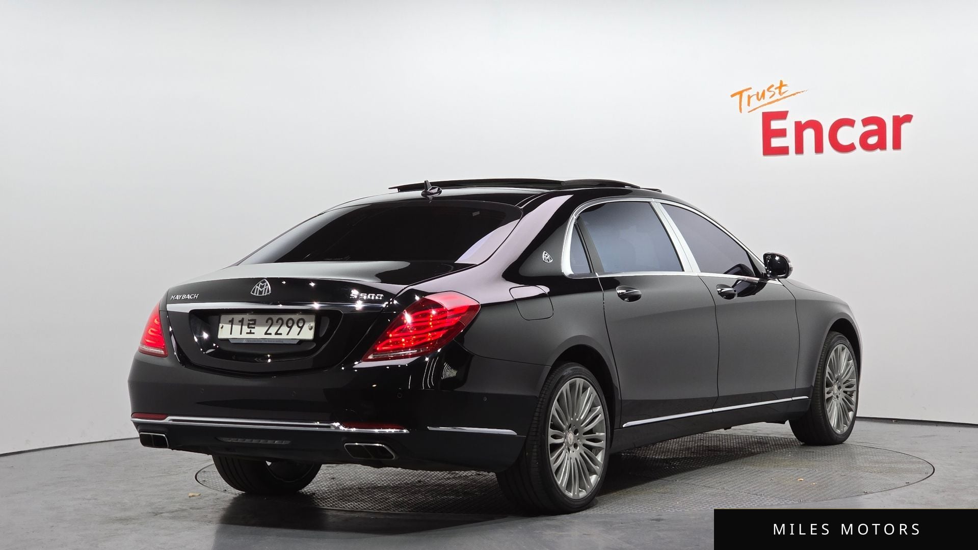 Mercedes-Benz S-Class W222 2015 — миниатюра 2