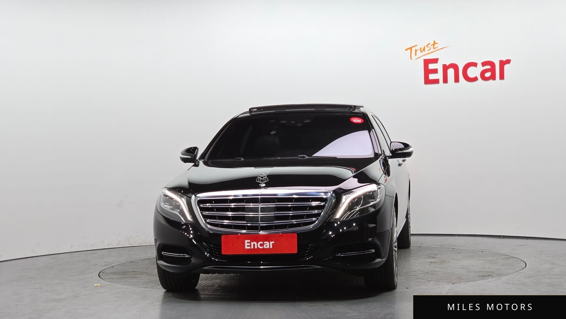 Mercedes-Benz S-Class W222 2015 — миниатюра 3