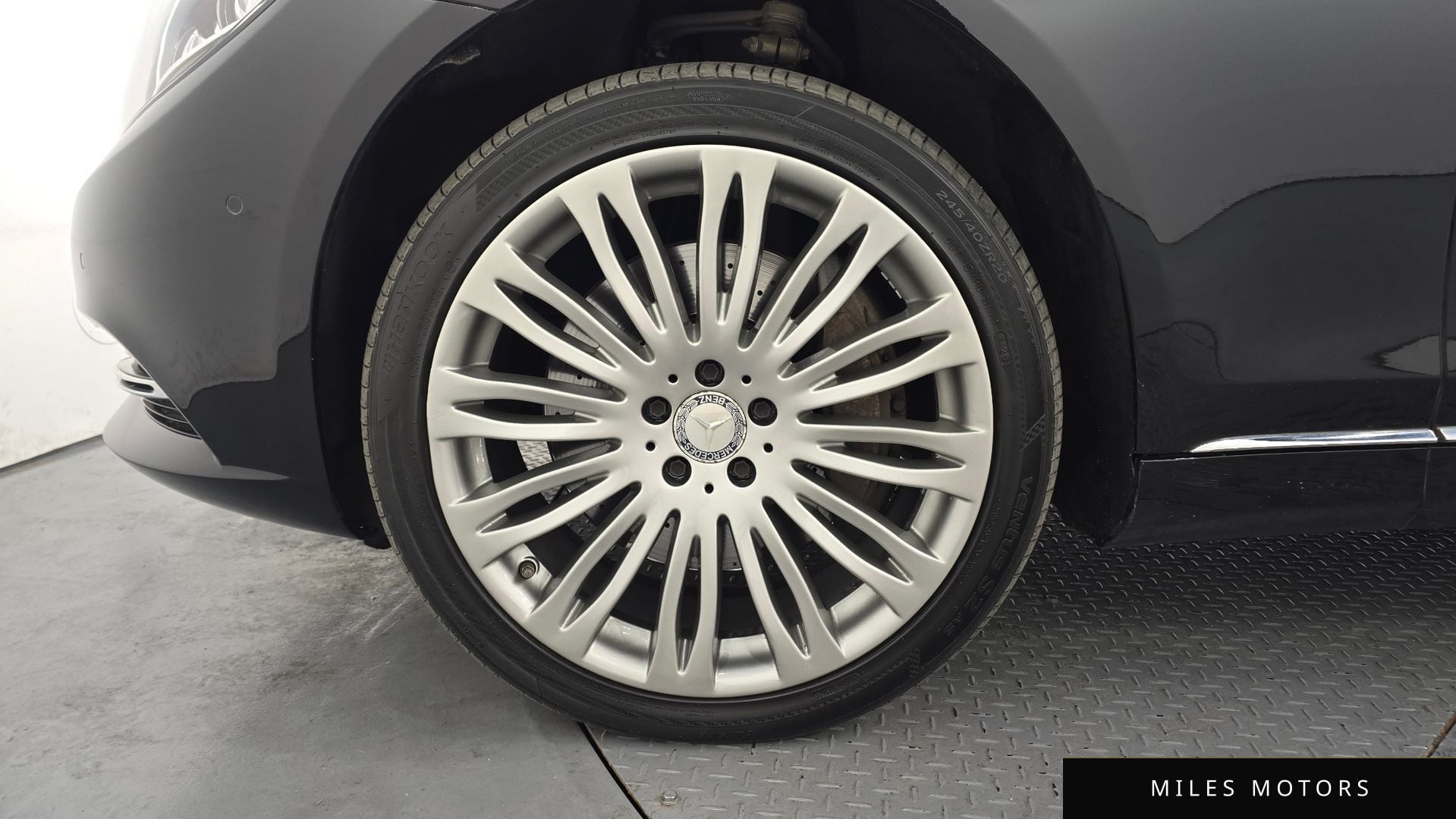 Mercedes-Benz S-Class W222 2015 — миниатюра 5