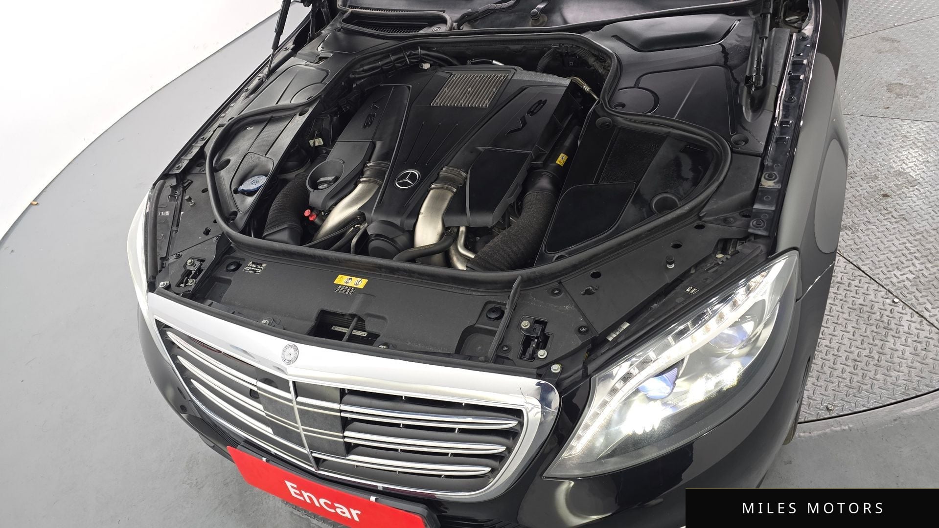 Mercedes-Benz S-Class W222 2015 — миниатюра 6
