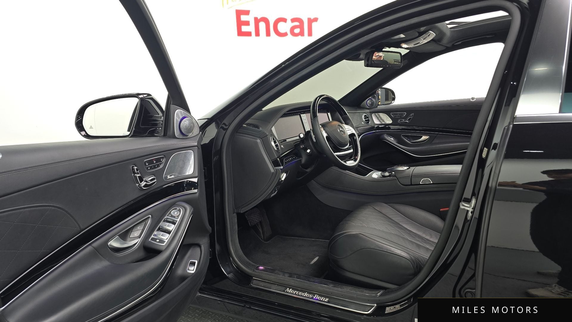 Mercedes-Benz S-Class W222 2015 — миниатюра 10