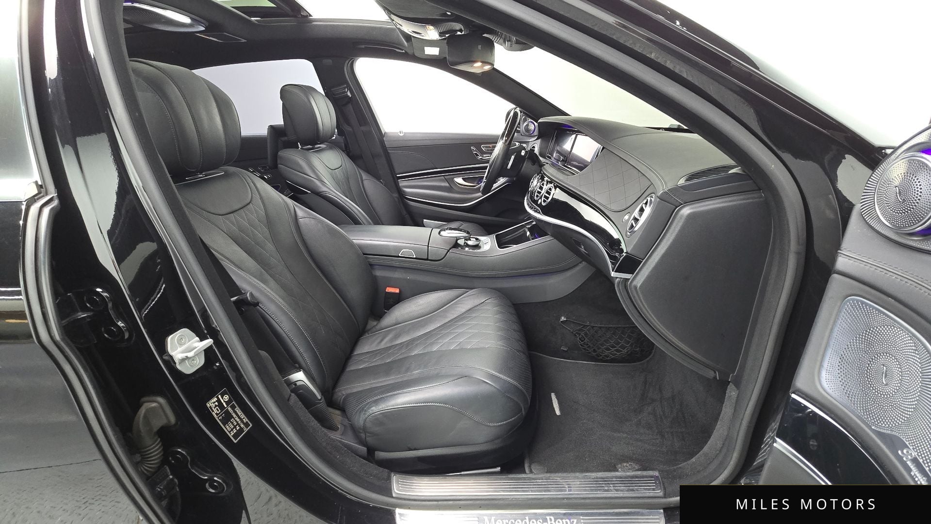 Mercedes-Benz S-Class W222 2015 — миниатюра 11