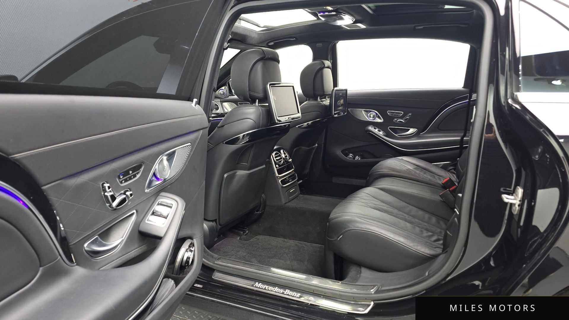 Mercedes-Benz S-Class W222 2015 — миниатюра 12