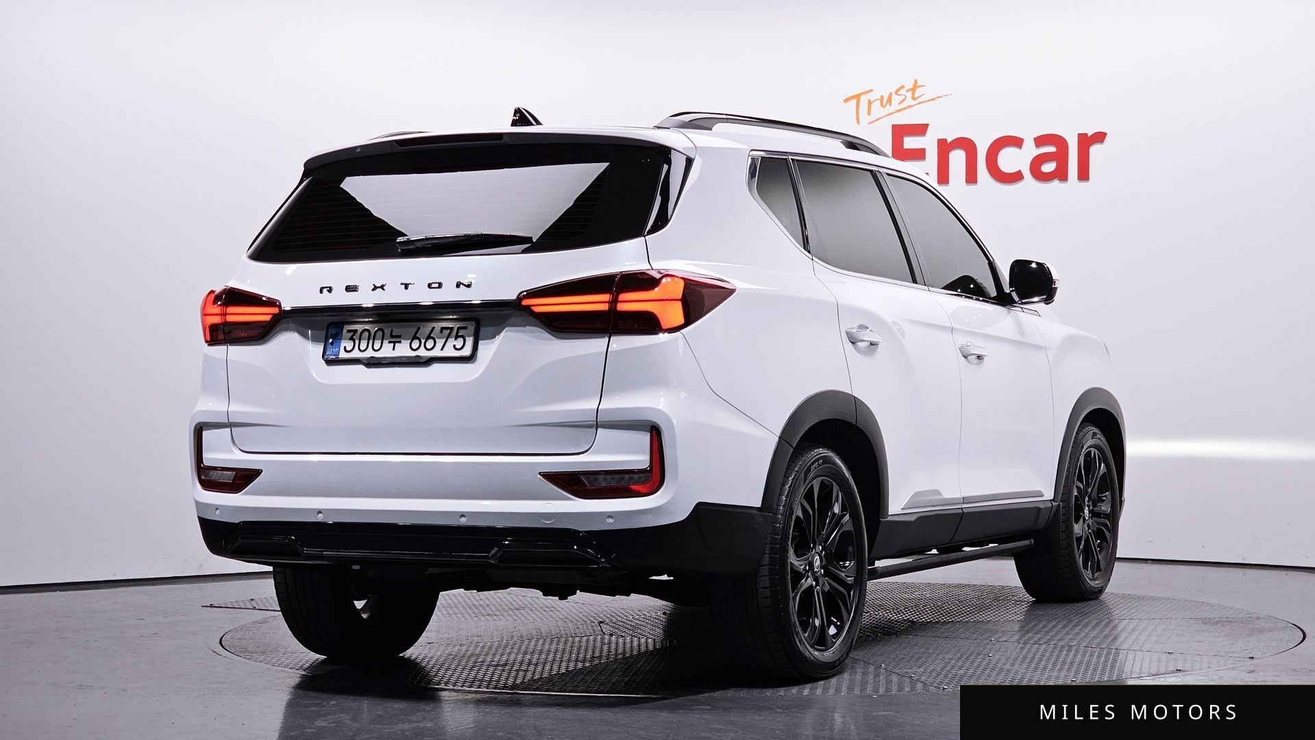 KG Mobility Rexton 2021 — миниатюра 2
