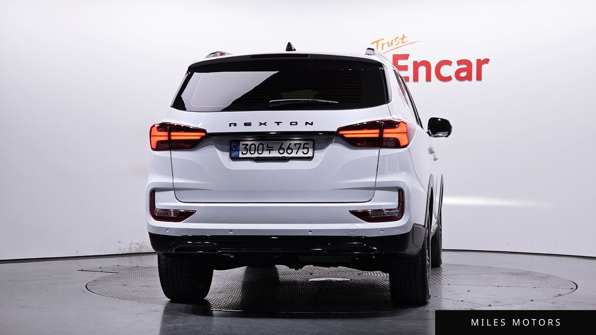 KG Mobility Rexton 2021 — миниатюра 4