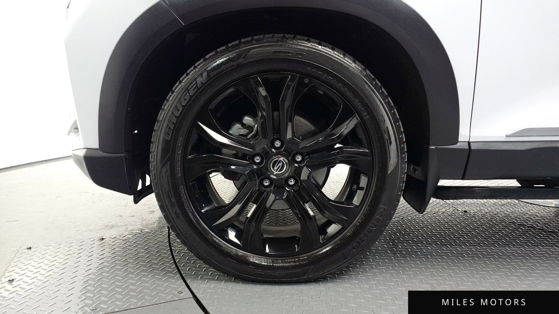 KG Mobility Rexton 2021 — миниатюра 5