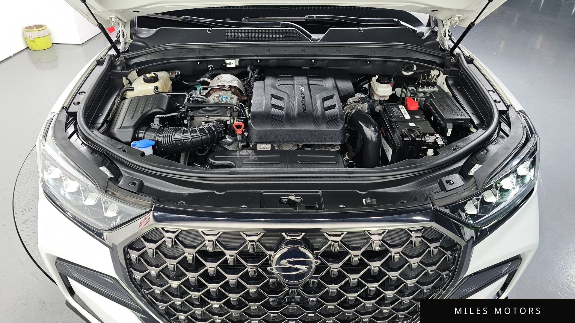 KG Mobility Rexton 2021 — миниатюра 6